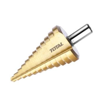 Total One-Stop Tools Stopenjski sveder 6-38 mm HSS 4341 INDUSTRIAL (TAC7563801)