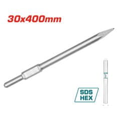 Total One-Stop Tools SDS HEX konica 30x400mm /INDUSTRIAL (TAC15333011)