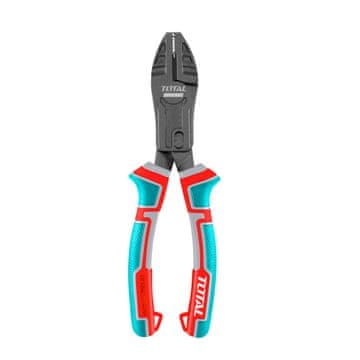Total One-Stop Tools Kombinirane klešče 240mm / -65 % energije / INDUSTRIAL (THTC510956)