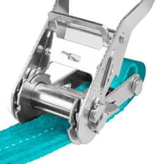 Total One-Stop Tools Privezovalni trak z ragljo1.5Tx6m/25mm (THTRS2061)
