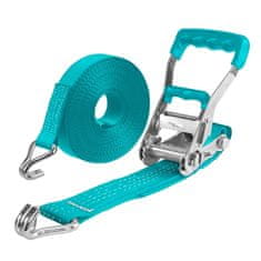 Total One-Stop Tools Privezovalni trak z ragljo 4Tx10m/50mm (THTRS4101)