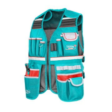 Total One-Stop Tools Telovnik za orodje 25 / INDUSTRIAL (TTVT16025)