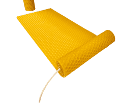 2BEES®️ Set za izdelavo sveč iz čebeljega voska