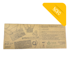 2BEES®️ Set za izdelavo sveč iz čebeljega voska