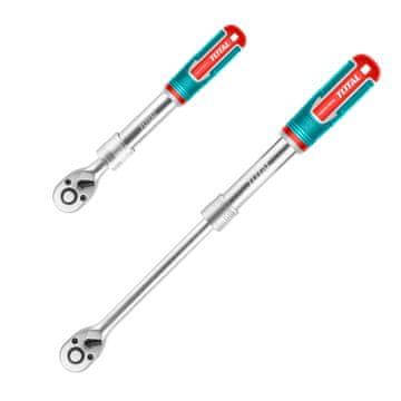Total One-Stop Tools 1/2" raztegljivi ragljasti ključ /INDUSTRIAL (THT106128L)