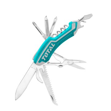 Total One-Stop Tools Večfunkcijski nož 12 delni (THMFK0126)
