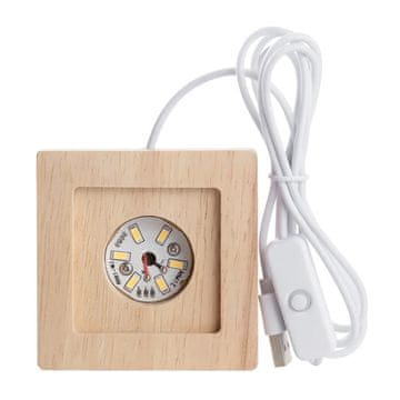 Xtool LED podstavek, prilagojen pravokotni kocki K9 xTool