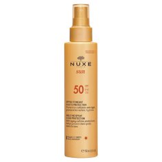 Nuxe Sprej za sončenje SPF 50 (topljivi sprej z visoko zaščito) 150 ml