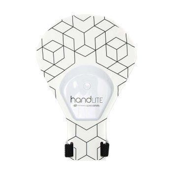 RIO MASKA ZA ROKE HDLT LED