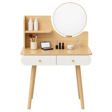 Aga Toaletna miza MRDT08-WB