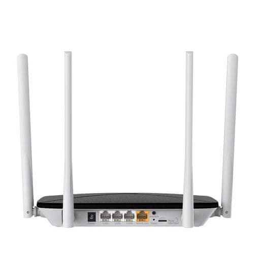 MERCUSYS MB135-4G AC1200 Dual Band 4G LTE SIM brezžični usmerjevalnik