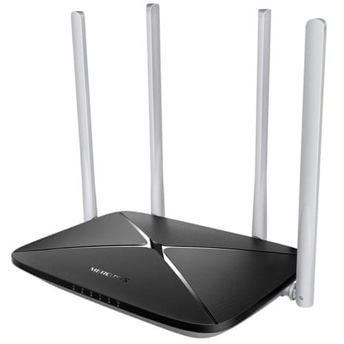 MERCUSYS MB135-4G AC1200 Dual Band 4G LTE SIM brezžični usmerjevalnik