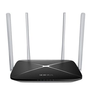 Mercusys dvopasovni brezžični usmerjevalnik, 4G LTE, 4 antene (MB135-4G)