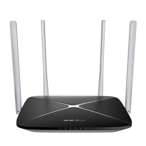 MERCUSYS MB135-4G AC1200 Dual Band 4G LTE SIM brezžični usmerjevalnik