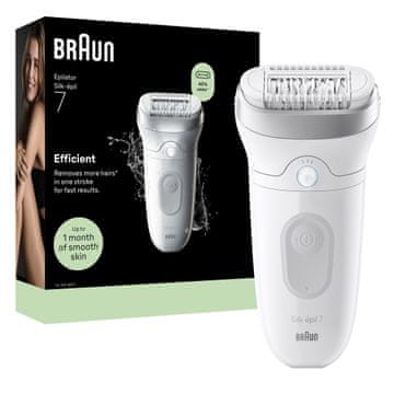 Braun Silk-epil 7-000 epilator
