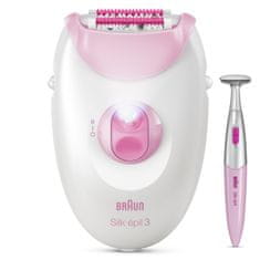 Braun Silk-epil 3-202 epilator