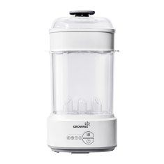 GROWNSY Sterilizator za stekleničke z sušilnikom Grownsy (siva)