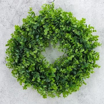 Rayher.	 Venec iz pušpana, 47cm