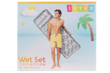 Intex 58894EU Ležalnik z luknjami