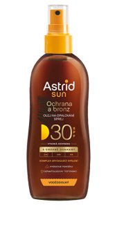 Olje za zaščito pred soncem SPF 30 70 ml