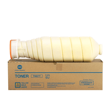 Konica Minolta TN-627Y (ACVV250) rumen originalen toner