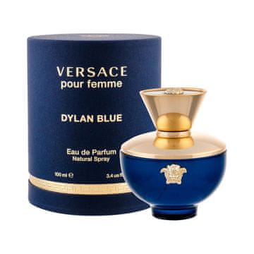 Versace Pour Femme Dylan Blue parfumska voda za ženske