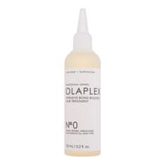 Olaplex Intensive Bond Building Hair Treatment No. 0 izdelek za okrepitev barvanih in kemično obdelanih las 155 ml za ženske