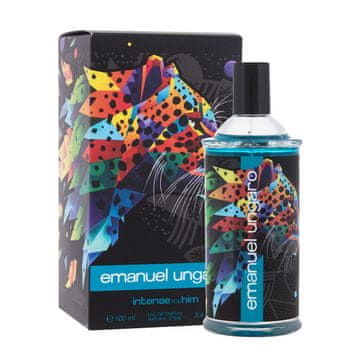 Emanuel Ungaro Intense For Him parfumska voda za moške