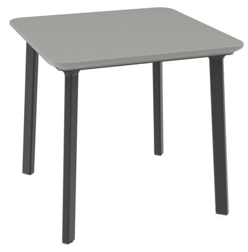 Praktična miza za balkon