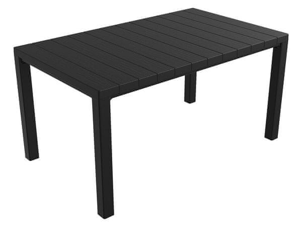 Plastična miza Davide