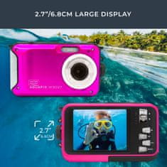 EasyPix Aquapix W3027 WAVE podvodni digitalni fotoaparat (EASYPIX10033)