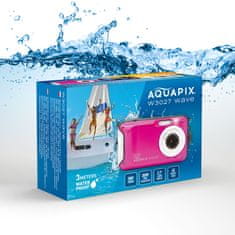 EasyPix Aquapix W3027 WAVE podvodni digitalni fotoaparat (EASYPIX10033)