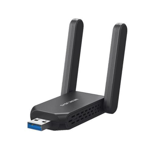 Zmogljiv Wi-Fi adapter AX1800