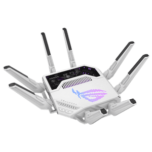 ASUS ROG Rapture GT-BE19000AI Wi-Fi 7 usmerjevalnik