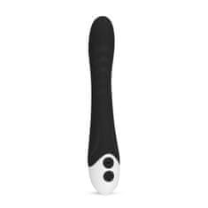 Easytoys Vibrator Lunar Vibe, črn