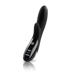 Mystim Vibrator Daring Danny E-Stim - Black Edition