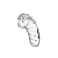 ManCage Kletka za penis ManCage 04, prozorna