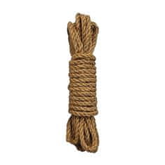 Ouch Vrv Shibari 10m, rjava