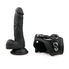 Ouch Dildo Realistic 18 cm s strap on pasom