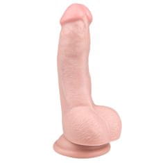 Easytoys Dildo Easytoys, kožni - 15 cm