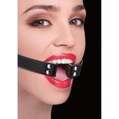 Ouch Gag Ring, črn