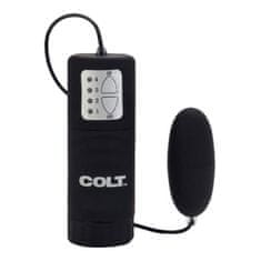 Colt Vibracijski jajček Waterproof Power Bullet
