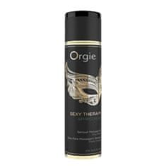 Orgie Masažno olje Orgie Sexy Therapy Aphrodisiac, 200 ml