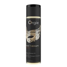 Orgie Masažno olje Orgie Sexy Therapy Amor, 200 ml
