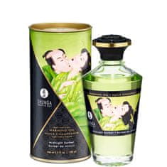 Shunga Afrodizično grelno olje Shunga - Midnight Sorbet, 100 ml