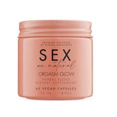 Bijoux Indiscrets Prehranski dodatek za večji libido Orgasm Glow