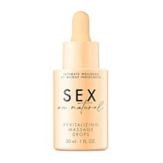 Bijoux Indiscrets Poživitven intimni gel Bijoux Indiscrets - Sex au Naturel, 30 ml