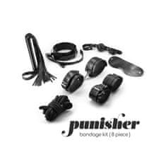 Crushious BDSM komplet Crushious - Punisher