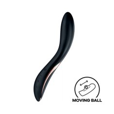 Satisfyer Vibrator G-točke Satisfyer Rrrolling Explosion, črn