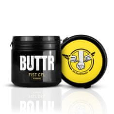 BUTTR Lubrikant gel za fisting z učinkom omrtvičenja, 500 ml